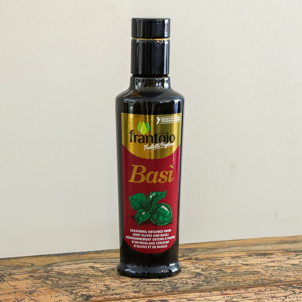 Basil Oil