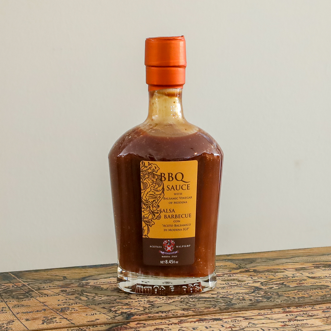 Malpighi Bbq Sauce With Balsamic Vinegar Of Modena Igp