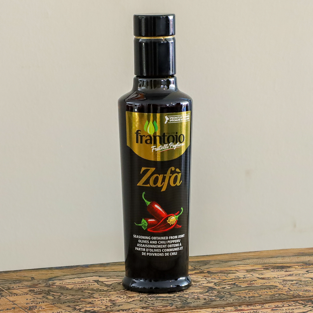 Zafa Chili Oil